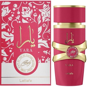 Парфумована вода жіноча Lattafa Perfumes Yara Candy, 100 мл